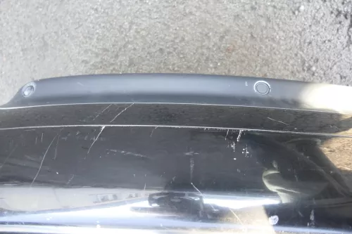 Audi A6 4B Kombi Avant Stoßstange hinten Heckstoßstange schwarz LZ9W - PDC (164228)
