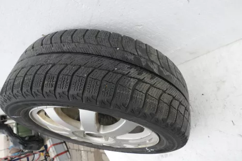 Aud A4 B5 A6 4B Alufelgen 205/55 R16 Speedline Winterreifen Reifen 4B0601025H (164230)