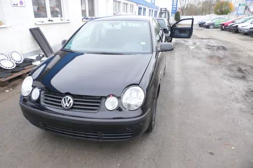 VW Polo 9N Komfortsteuergerät KSG 6Q0937049B B02 Steuergerät Komfort Skoda Fabia (164285)