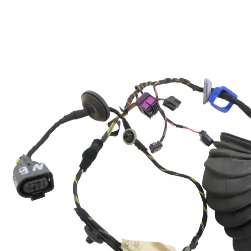 VW Polo 9N Kabelbaum Tür Türkabelbaum ZV vorne rechts Leitungssatz 6Q0971126C (164286)