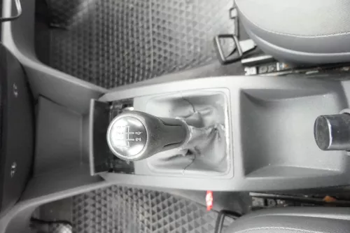 VW Polo 9N 9N3 Schaltknauf Schaltsack Schaltung Schaltknüppel 6Q171113F  c (164337)