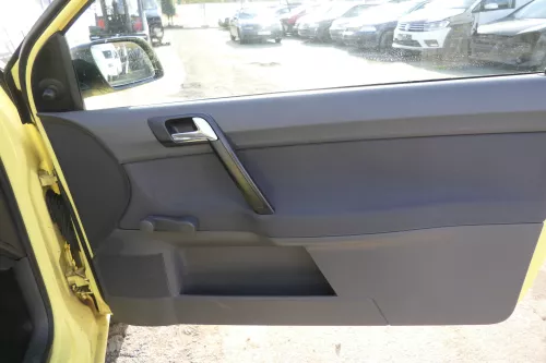 1x VW Polo 9N Türverkleidung Verkleidung Tür vorne rechts 2/3-Türer  (164348)