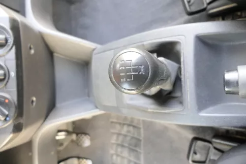 VW Polo 9N 9N3 Schaltknauf Schaltsack Schaltung Schaltknüppel 6Q171113F  c (164352)