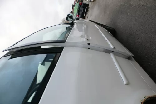 VW Lupo Seat Arosa Tür vorne rechts Beifahrertür weiß LB9A (mechanischerFenst (164401)
