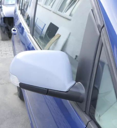 VW Touran 1T elektrischer Spiegel Außenspiegel rechts  (164491)