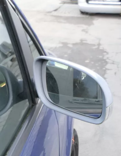 VW Touran 1T elektrischer Spiegel Außenspiegel rechts  (164491)