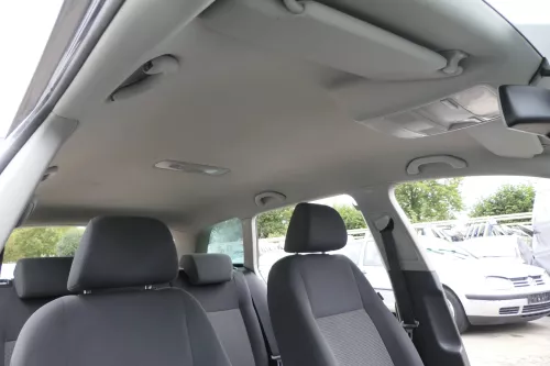 VW Golf 5 + 6 Variant Kombi 1K AJ5 Himmel Dachhimmel Dach oben grau CB CR (164521)