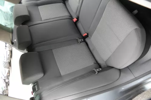 VW Golf AJ5 5+6 Variant Kombi Sitz Sitze hinten Rückbank Rücksitzbank Sitzfläche (164524)