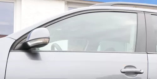 VW Golf Kombi 5 6 vorne links Fenster Scheibe in Tür Fensterscheibe (164531)