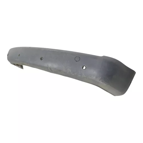 VW Caddy 2K Stoßstange hinten Heckstoßstange Stoßfänger grau graphit PDC (164539)