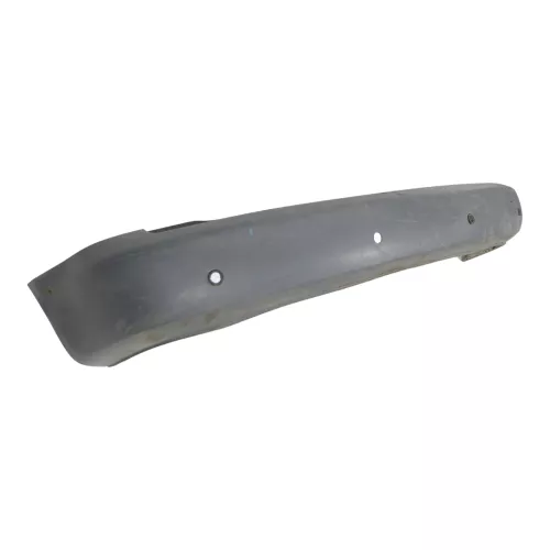 VW Caddy 2K Stoßstange hinten Heckstoßstange Stoßfänger grau graphit PDC (164539)
