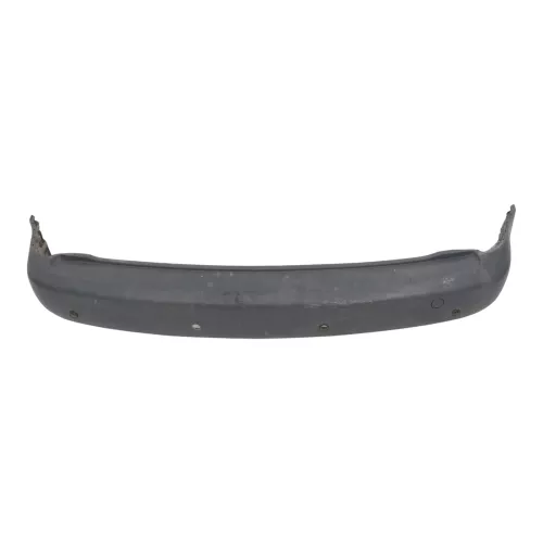 VW Caddy 2K Stoßstange hinten Heckstoßstange Stoßfänger grau graphit PDC (164539)