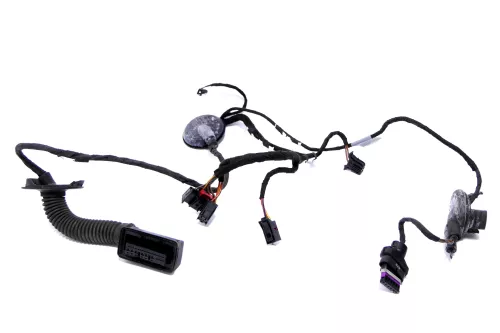 Audi A4 8K Kabelbaum Tür Türkabelbaum ZV hinten links 8K0971687AE