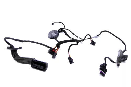 Audi A4 8K Kabelbaum Tür Türkabelbaum ZV hinten links 8K0971687AE (164612)