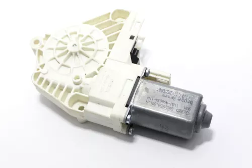 Audi A4 8K B8 A5 ektrischer Fensterheber Motor vorne links 8K0959801A 8K0959801B (164617)