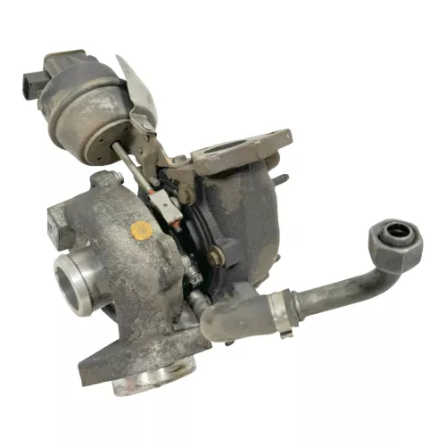 VW Passat Audi A4 B8 8K Turbolader Turbo Druckdose 03L145701D 2,0 TDI CAHA CAHB