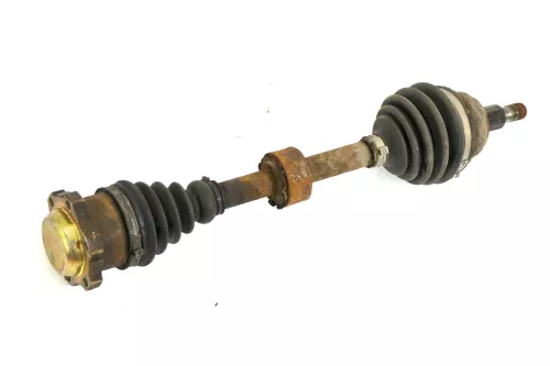 VW Golf 4 Antriebswelle Gelenkwelle links vorn JZW407451KX 1,6 16V 105PS AZD BCB (164656)