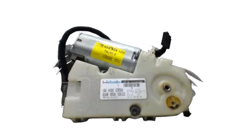 Skoda Octavia 1U Fabia 6Y Schiebedachmotor Motor Schiebedach 6X0959591E  Antrieb (164691)
