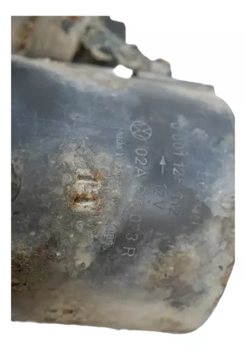 Golf 4 Leon Octavia TDI 1,9 TDI ASV ALH AHF Anlasser Starter 02A911024D (164703)