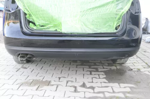 VW Passat 3C Kombi Stoßstange hinten Heckstoßstange Stoßfänger schwarz L041 (164712)