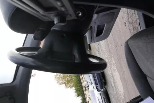 A3 8P A4 8E Lenkrad 4-Speichen 8E0419091BE3 6PS schwarz Lederlenkrad (164759)