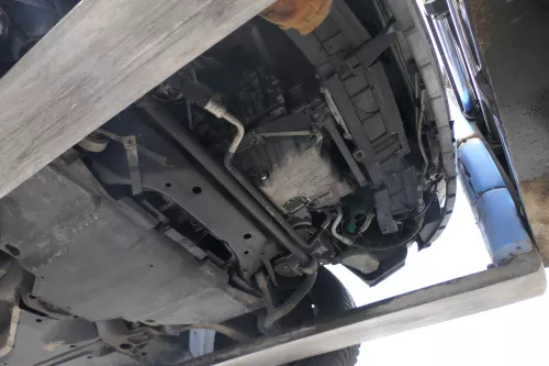 Audi A4 8E Antriebswelle Gelenkwelle 8E0407453CX links vorne ALZ 1,6 (164768)