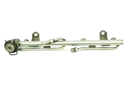 VW Passat 3BG Audi A4 Kraftstoffverteiler 1,6 75kw 102PS ALZ Motor Druckregler (164779)