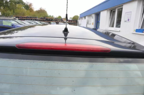 VW Polo 9N3 9N Heckklappe Kofferraumklappe Klappe grau LC7V ohne Anbauteile (164839)