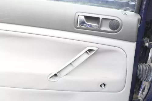 VW Passat 3BG 3B Türverkleidung Verkleidung Tür hinten links grau (164904)