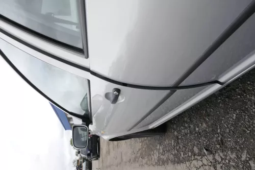 VW Golf 4 Bora Tür vorne links Fahrertür 4/5-Türer & Kombi silber LB7Z -ohneAnba (164934)