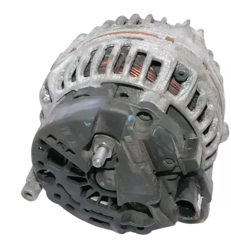 Audi A4 B6 8E A6 4B Passat 3BG Lichtmaschine Lima 120A 038903018Q Freilauf (164948)