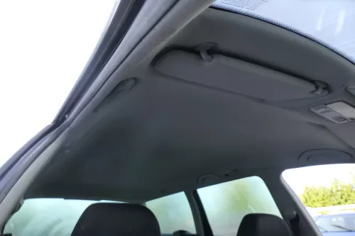 VW Passat 3BG Variant Kombi Himmel Innenraum Decke Dachhimmel Dach oben grau (164957)