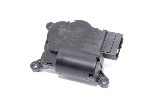 VW T5 Stellmotor für Hebel Luftverteilung Heizung 7L0907512H HINTEN Rechts/links (165062)
