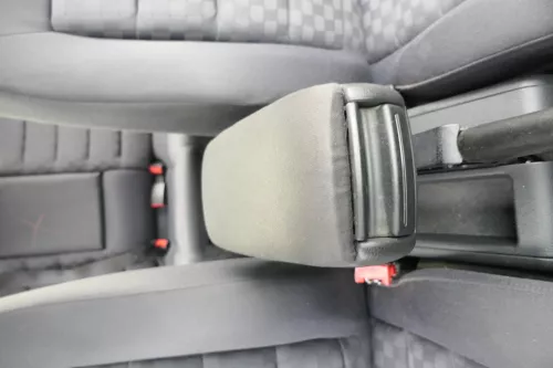 Audi A6 4B C5 Mittelarmlehne Armlehne original onyx dunkel anthrazit (165082)