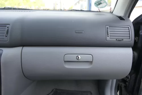 Skoda Octavia 1U Deckel Klappe für Handschuhfach Handschuhfachdeckel grau (165181)