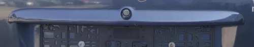 Octavia 1U Limousine Griffleiste Griff Heckklappe Heckklappengriff grau 8L8 LF7S (165188)