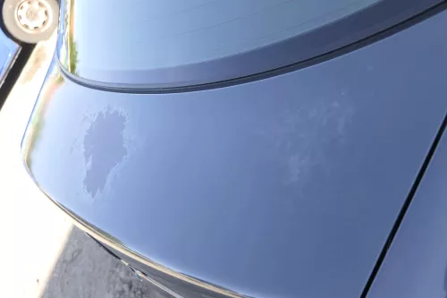 Skoda Octavia 1U Heckklappe hinten Kofferraumklappe grau LF7S L8L8 Limousine (165189)