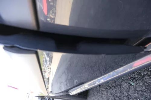 Skoda Octavia 1U Kombi + Limo Tür vorne links Fahrertür grau LF7S L8L8 - ohne An (165192)