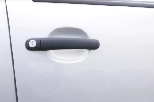 VW Golf 4 Bora Tür vorne rechts Beifahrertür 4/5-Türer+Kombi Variant LB7Z silber (165210)