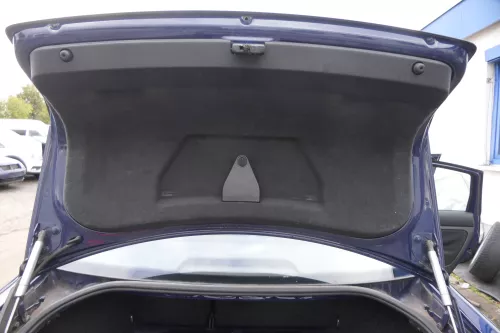 VW Passat 3B 3BG Limousine Abdeckung Verkleidung hinten Heckklappe (165246)