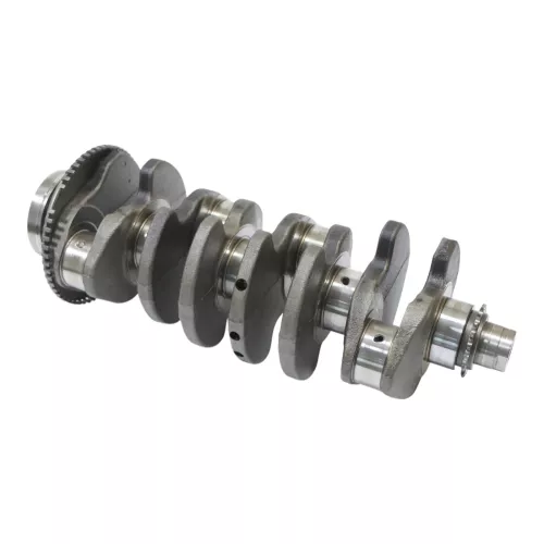 VW T5 Kurbelwelle von Motor AXC AXB 038105021K 1,9 TDI      038G / 038J (165248)