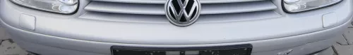 Golf 4 1J Kappe Scheinwerferreininungsanlage SWR Wischwasser Kappen silber LB7Z (165288)