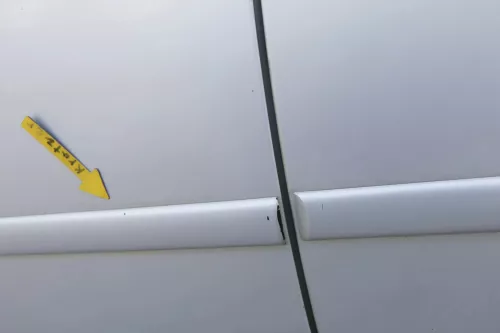 VW Golf 4 Bora Tür vorne links Fahrertür 4/5-Türer & Kombi silber LB7Z -ohneAnba (165291)