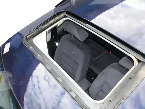 VW Golf 4 Bora Limousine Schiebedach Glas Glasschiebedach Rockwell Golde (165312)
