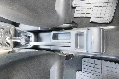VW Golf 4 Bora Becherhalter Mitteltunnel Aschenbecher hinten Verkleidung (165346)