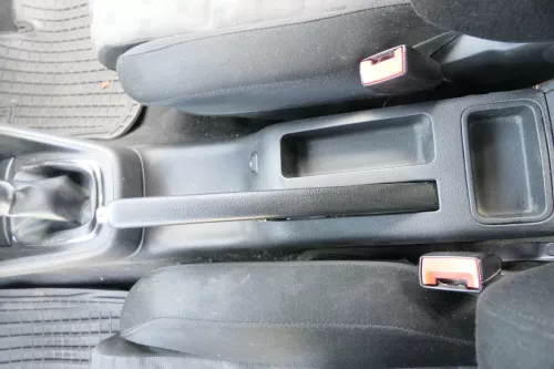 VW Golf 4 Bora Becherhalter Mitteltunnel Aschenbecher hinten Verkleidung (165346)