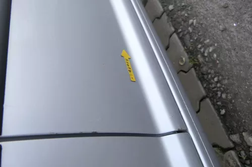 VW Golf 4 Bora Tür vorne rechts Beifahrertür 4/5-Türer+Kombi Variant LA7W silber (165356)