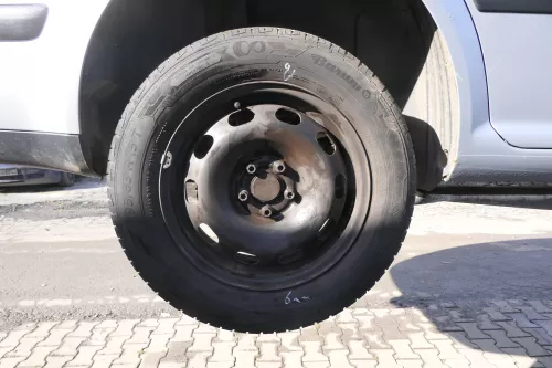 2x VW Golf 4 Bora 195/65 R15 91T Sommerreifen 6jx15H2 ET38  ca.6mm (165366)