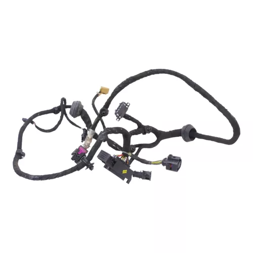 Seat Leon 1M Kabelbaum Tür Türkabelbaum ZV vorne links Leitungssatz 1M0971120AQ (165458)