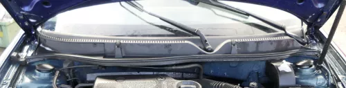 Seat Leon Windlauf Wasserkastenabdeckung 1M1853829A Düse Wischwasser Abdeckung (165484)